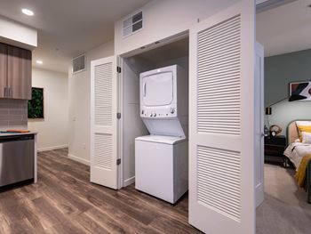 Washers & dryers